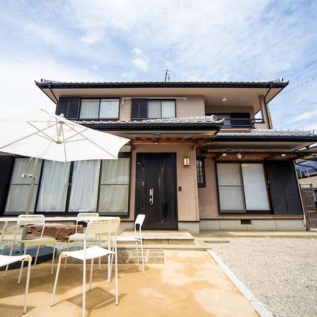 Villa Awaji Egaosakuie Tonouchi Extérieur photo