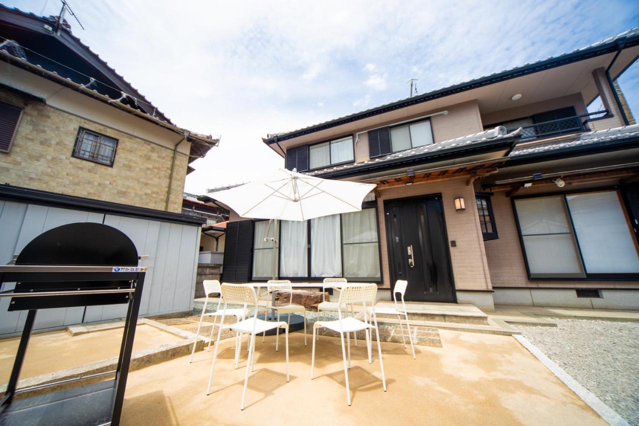 Villa Awaji Egaosakuie Tonouchi Extérieur photo