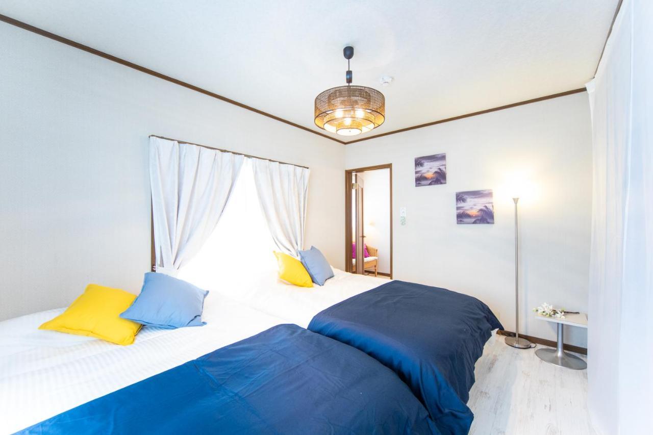 Villa Awaji Egaosakuie Tonouchi Extérieur photo