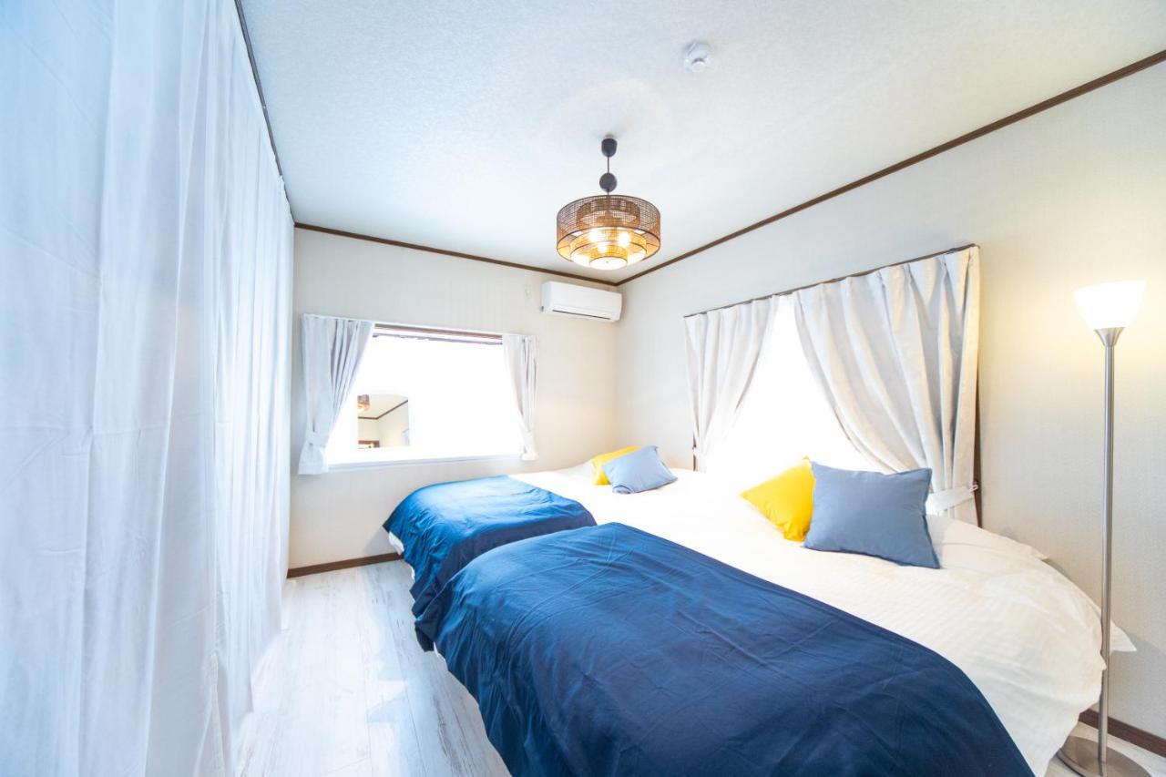 Villa Awaji Egaosakuie Tonouchi Extérieur photo