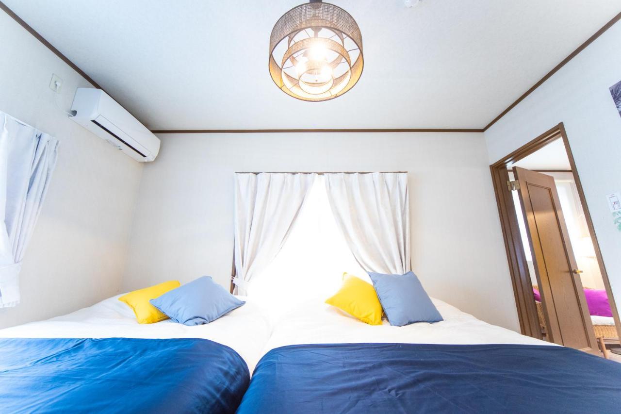 Villa Awaji Egaosakuie Tonouchi Extérieur photo