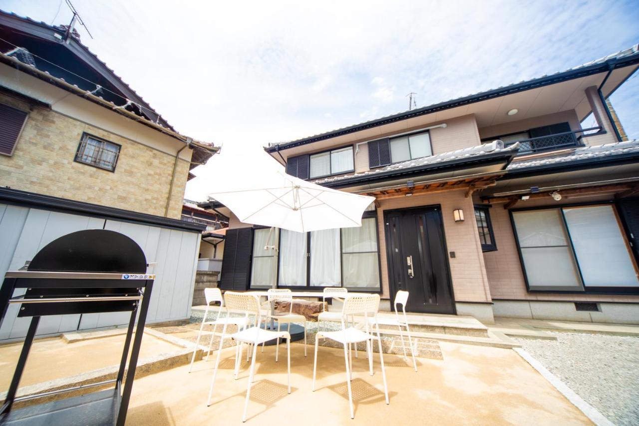 Villa Awaji Egaosakuie Tonouchi Extérieur photo