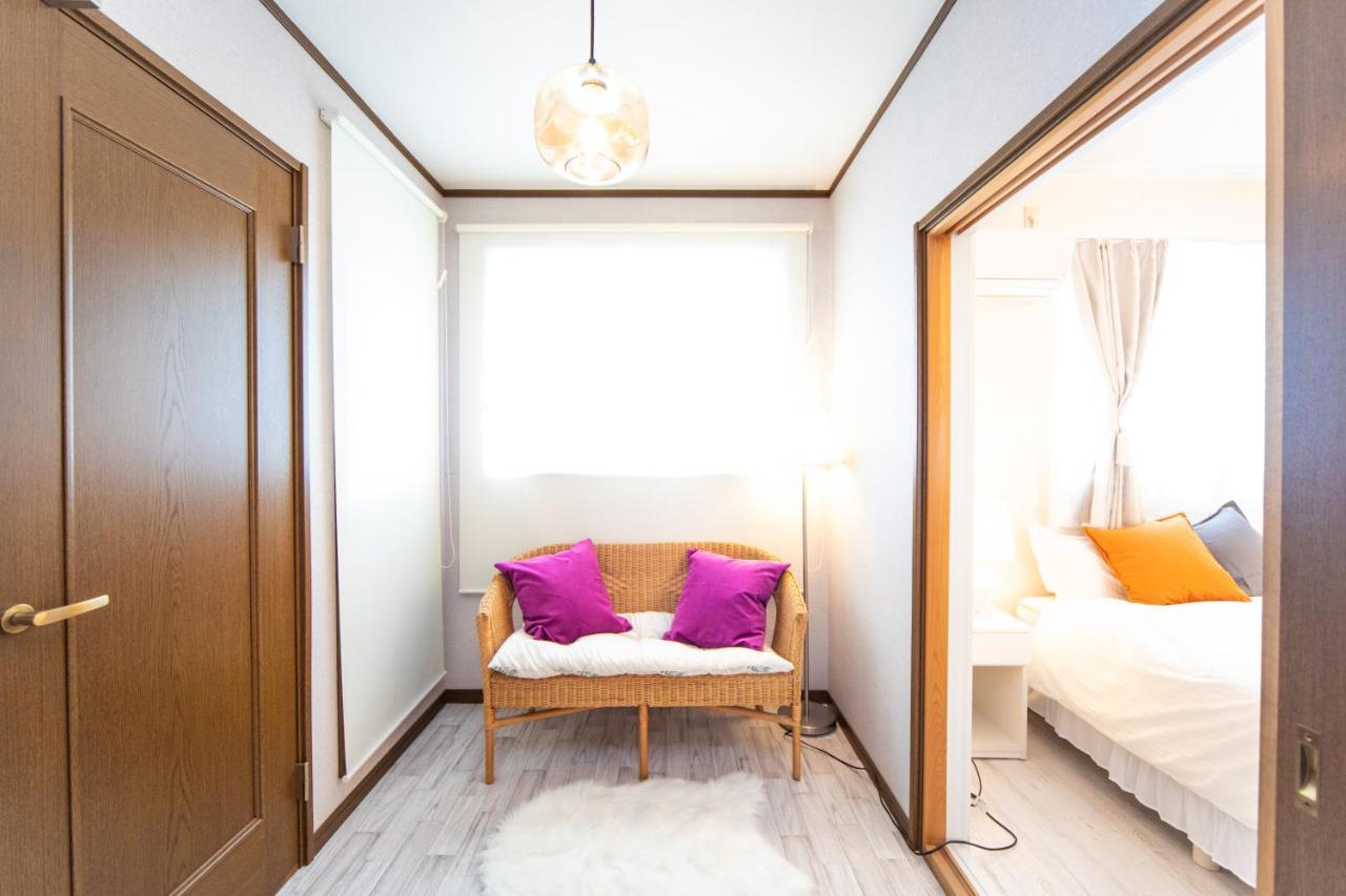 Villa Awaji Egaosakuie Tonouchi Extérieur photo
