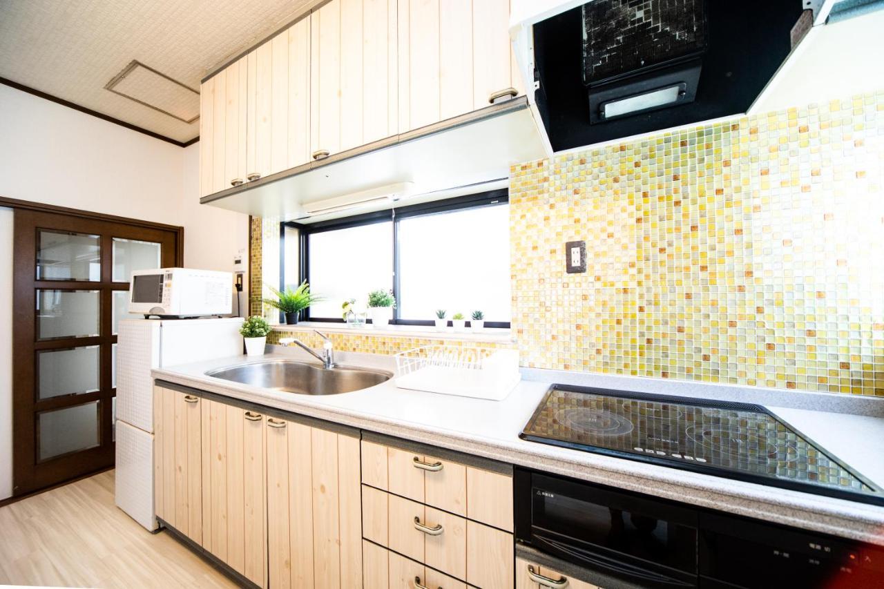 Villa Awaji Egaosakuie Tonouchi Extérieur photo