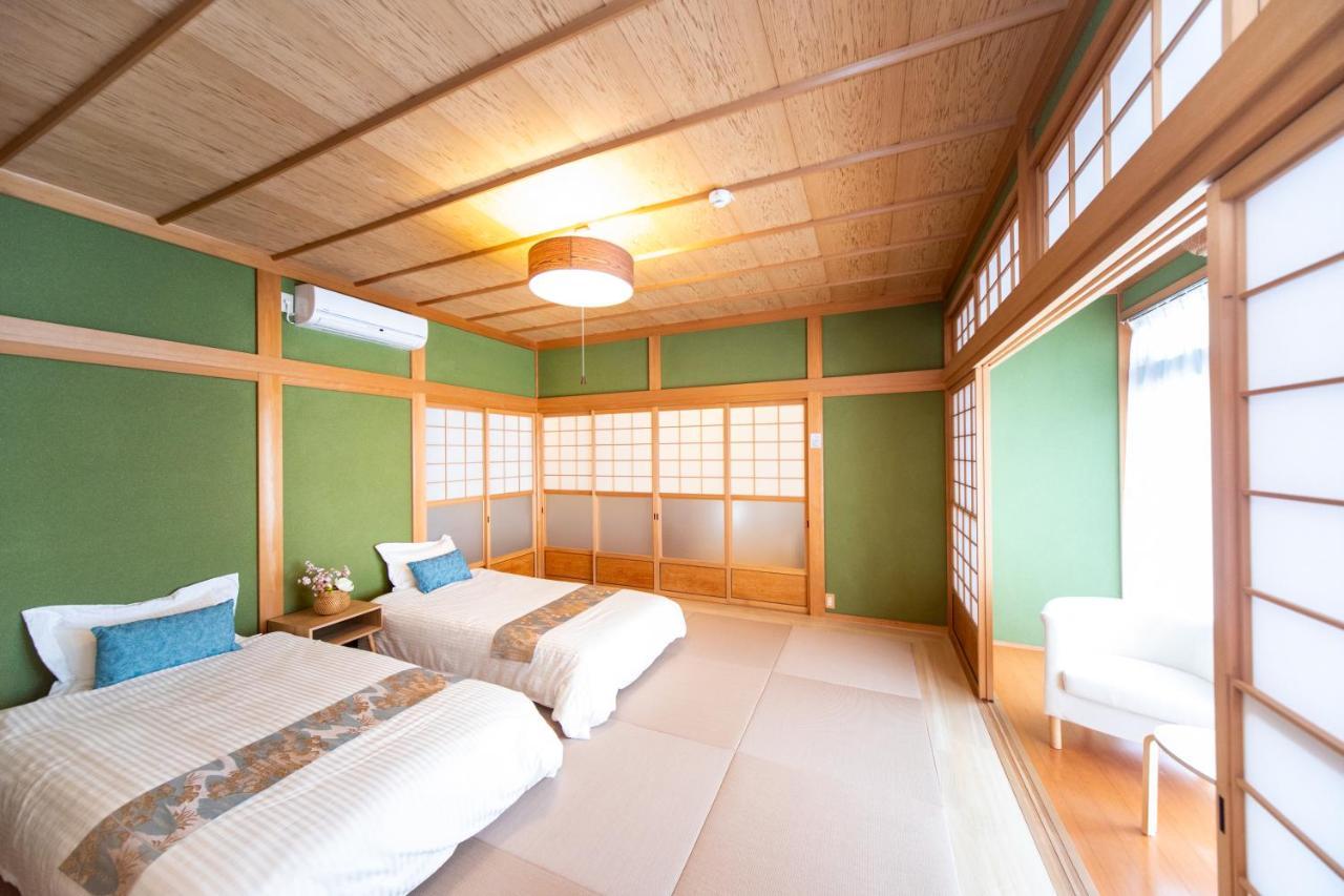 Villa Awaji Egaosakuie Tonouchi Extérieur photo