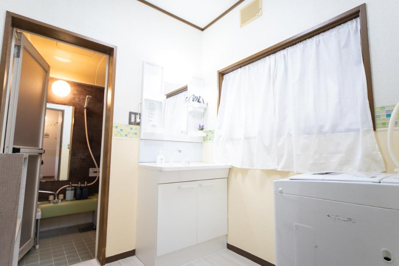 Villa Awaji Egaosakuie Tonouchi Extérieur photo