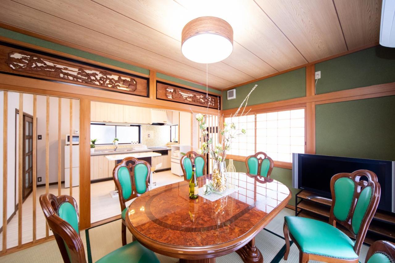 Villa Awaji Egaosakuie Tonouchi Extérieur photo