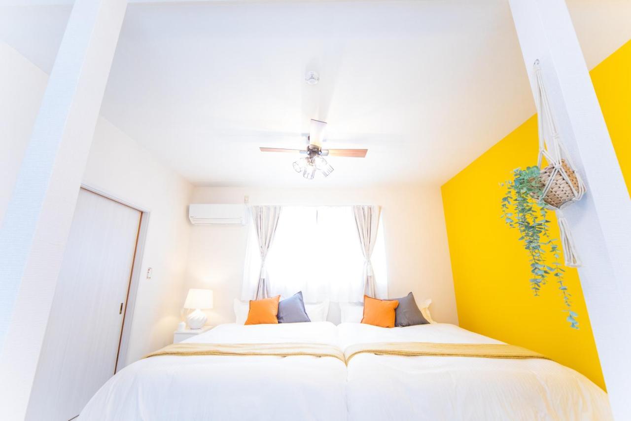 Villa Awaji Egaosakuie Tonouchi Extérieur photo