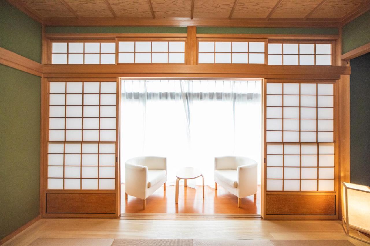 Villa Awaji Egaosakuie Tonouchi Extérieur photo