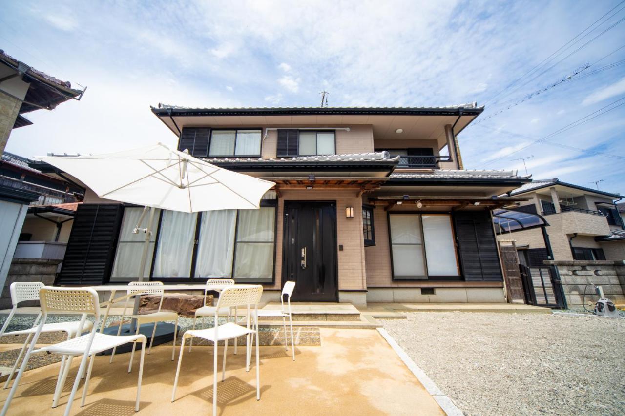 Villa Awaji Egaosakuie Tonouchi Extérieur photo