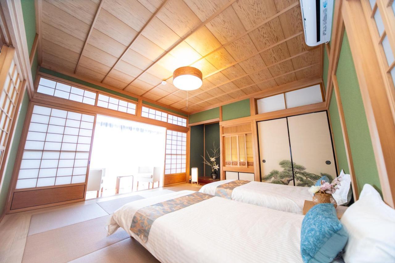 Villa Awaji Egaosakuie Tonouchi Extérieur photo