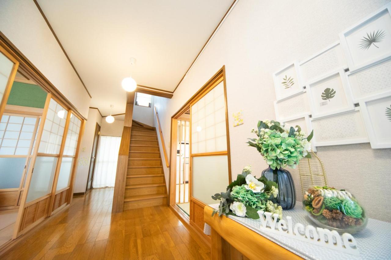 Villa Awaji Egaosakuie Tonouchi Extérieur photo